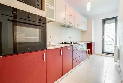 NOU! 2 camere, TERASA 10 mp, Straulesti-Petrom CITY - 2