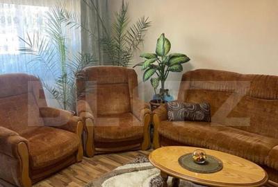 Apartament central de 4 camere ,decomandat,cartier ?tefan - 3