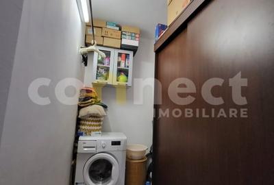 Apartament de 2 camere, semidecomandat, cu parcare. - 25
