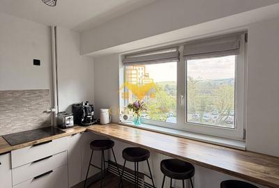 Apartament cu 2 camere, mobilat în Între Lacuri - 4