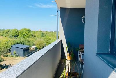 Apartament cu 2 camere decomandat în Giarmata - 2