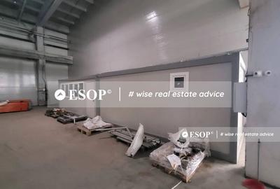 Spațiu industrial, de 2,150 mp, în Basarabia - 3