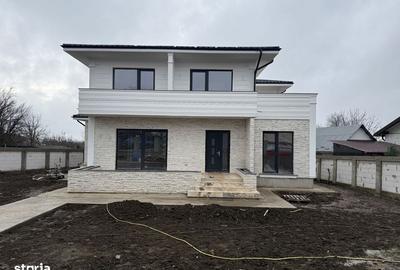 Casă cu 4 camere cu Canalizare în Aroneanu - 15