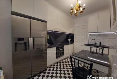 De inchiriat apartament cu 3 camere, 108mp, etaj 1, Piata Unirii - 2