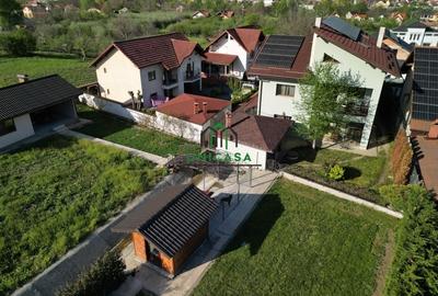 Casa Individuala - Vladesti - Teren de 1780 mp Casa Individuala - Vladesti - Teren de 1780 mp - 36