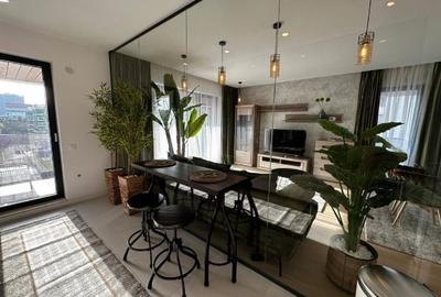 Apartament 4 Camere Nusco City - Pipera | Parcare | Terasa 23 MP - 3