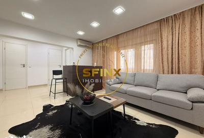 Apartament cu 3 camere, mobilat în Tineretului - 9