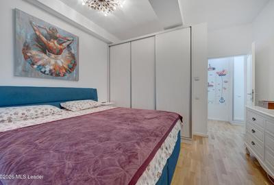 Apartament cu 3 camere semidecomandat în Cotroceni