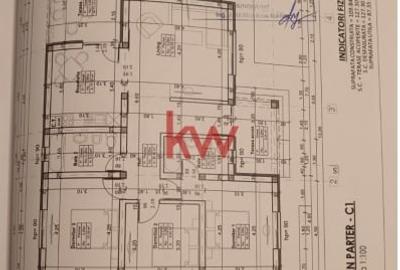 Casă individuală cu 4 camere cu Teren 500 Mp în Bucium - 17