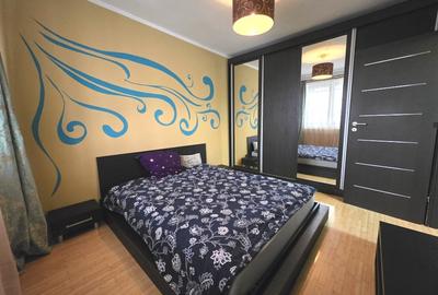 Apartament cu 2 camere semidecomandat, mobilat în Gorjului - 5