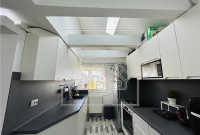 Ap cu 3 camere si balcon, tip mansarda, 83 mp utili - Zona Ciresica - 6