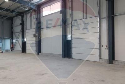 Spațiu industrial, de 1,200 mp, în Ștefăneștii de Jos - 1
