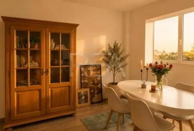 Apartament cu 4 camere decomandat, mobilat în Timpuri Noi - 17