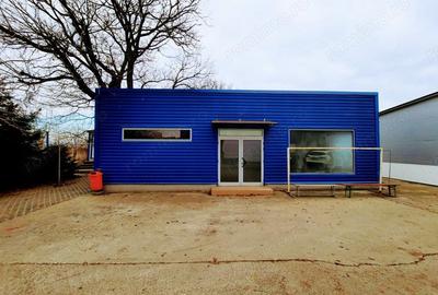 Spațiu comercial, de 18 mp, în Sântuhalm - 2