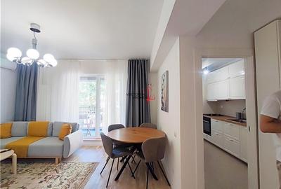 Apartament cu centrala+loc parcare subterana, et.1/5, metrou Iancului - 4