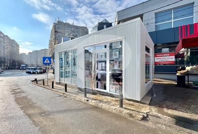 Spațiu comercial, de 14.39999961853 mp, în Vitan - 1