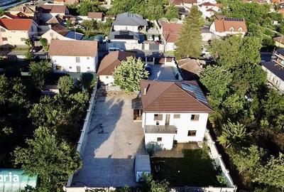 Casă cu 9 camere cu Teren 1080 Mp în Bujac - 4