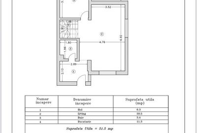 Spațiu comercial, de 130 mp, în Dobroești - 2