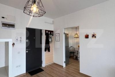 Apartament de vanzare, cu o camera, 40 mp, zona Broscarie - 3