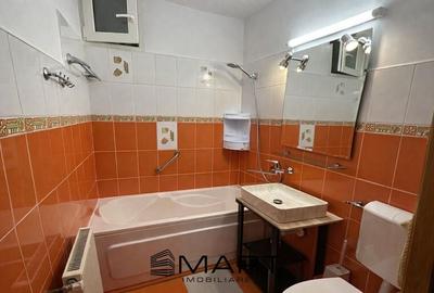 Apartament cu 3 camere semidecomandat, mobilat în Județean - 8
