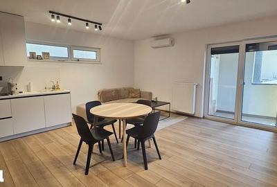 Apartament cu 2 camere semidecomandat în Iris