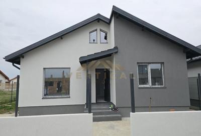 Casă cu 3 camere cu Teren 262 Mp în Berceni - 3