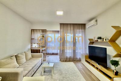 Apartament cu 2 camere decomandat, mobilat în Pipera - 1