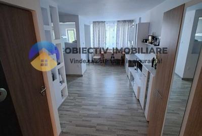 Garsonieră decomandată, mobilată în Dărmănești - 1