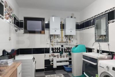 Casă cu 5 camere cu Teren 2743 Mp în Sud - 6