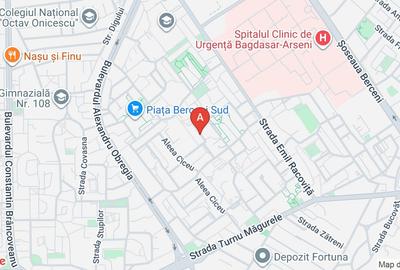 Apartament cu 3 camere semidecomandat, mobilat în Berceni - 9