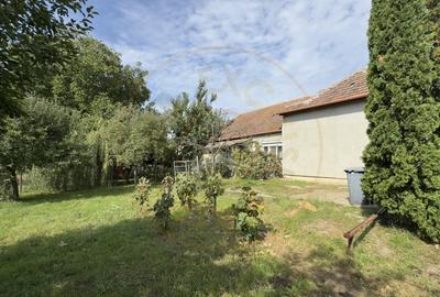 Casa 3 camere, Teren 1875 mp Loc. Tiream Jud. Satu Mare-Comision 0% cumparator - 2