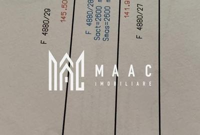 Teren Extravilan | 2.600 MPU | Talmaciu - 2