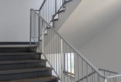 GARSONIERĂ SPAȚIOASĂ CU BALCON MARE, METROU TITAN & COSTIN GEORGIAN ,ZONA VERDE - 6
