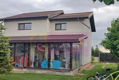 Sabareni, casa 2011, P+M 4 camere + dependin?e, curte... - 22