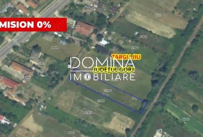 Teren de 1630 mp, în Iezureni - 2