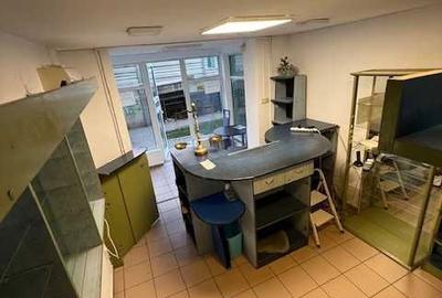 Spațiu comercial, de 51 mp, în Podu Roș - 5