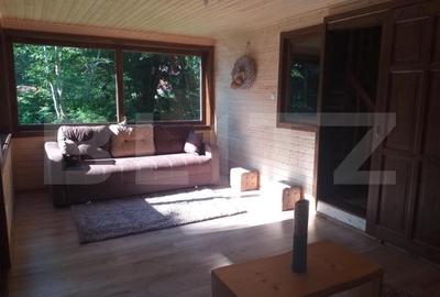 Cabana  cu teren 1364mp, zona Bucin - 16