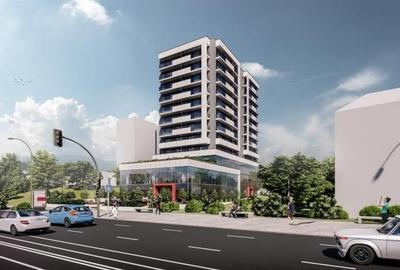 Apartament 1 camera, 46,46 mp, bloc nou, Cug Rond Vechi,