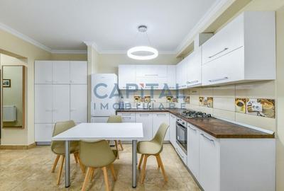 Comision 0 %  Apartament 75mp, 3 camere, 2 bai, terasa 17mp, imobil 2017 - 3