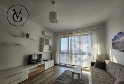 Garsoniera in zona - Parcul Carol ISG Residence