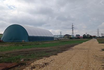 Teren Construcții intravilan de 3000 mp, în Aurel Vlaicu - 6