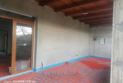 Casă cu 3 camere în Șauaieu - 5