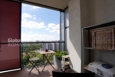 Apartament 4 CAMERE - 106MP +TERASA 35 MP || Asmita Gardens - 4