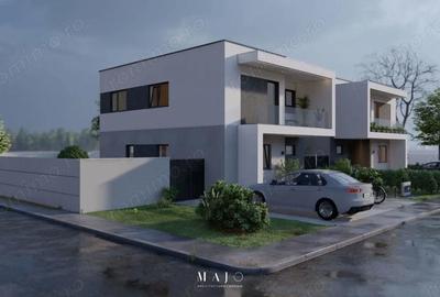 Casă cu 3 camere cu Teren 150 Mp în Săcălaz - 9