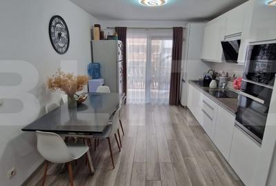 Apartament 3 camere + parcare, etajul 4 cu lift, zona Imparatul Traian - 3