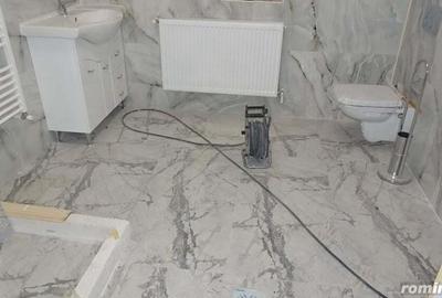 Vand casa noua semifisata in Deva, P+M, zona Zavoi, suprafata totala de teren 719 mp, - 12