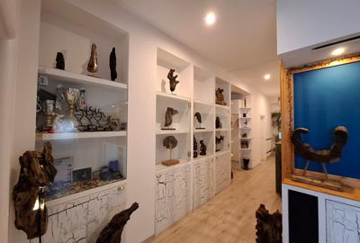 Penthouse cu 3 camere decomandat, mobilat în Sisești - 5