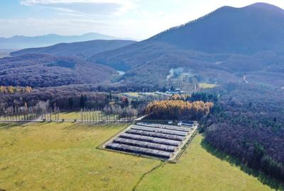 Teren Intravilan - Amplasare Unica - 22