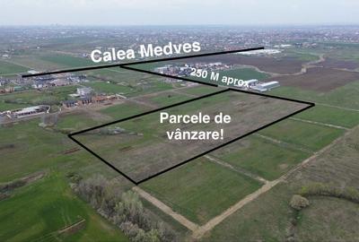 Teren de 592 mp, în Urseni