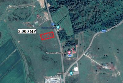 Teren de 5000 mp, în Central - 7